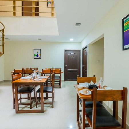 Treebo Ivory White Inn 벵갈루루 외부 사진