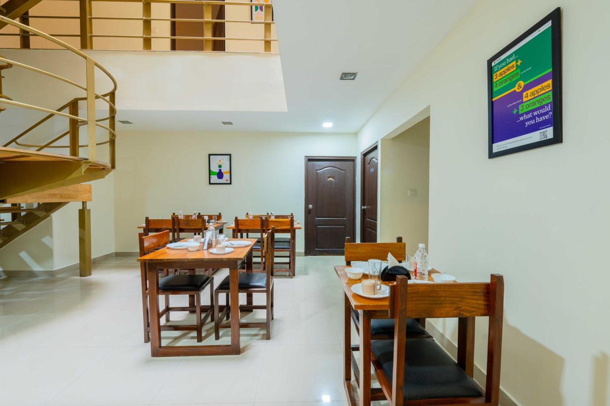 Treebo Ivory White Inn 벵갈루루 외부 사진