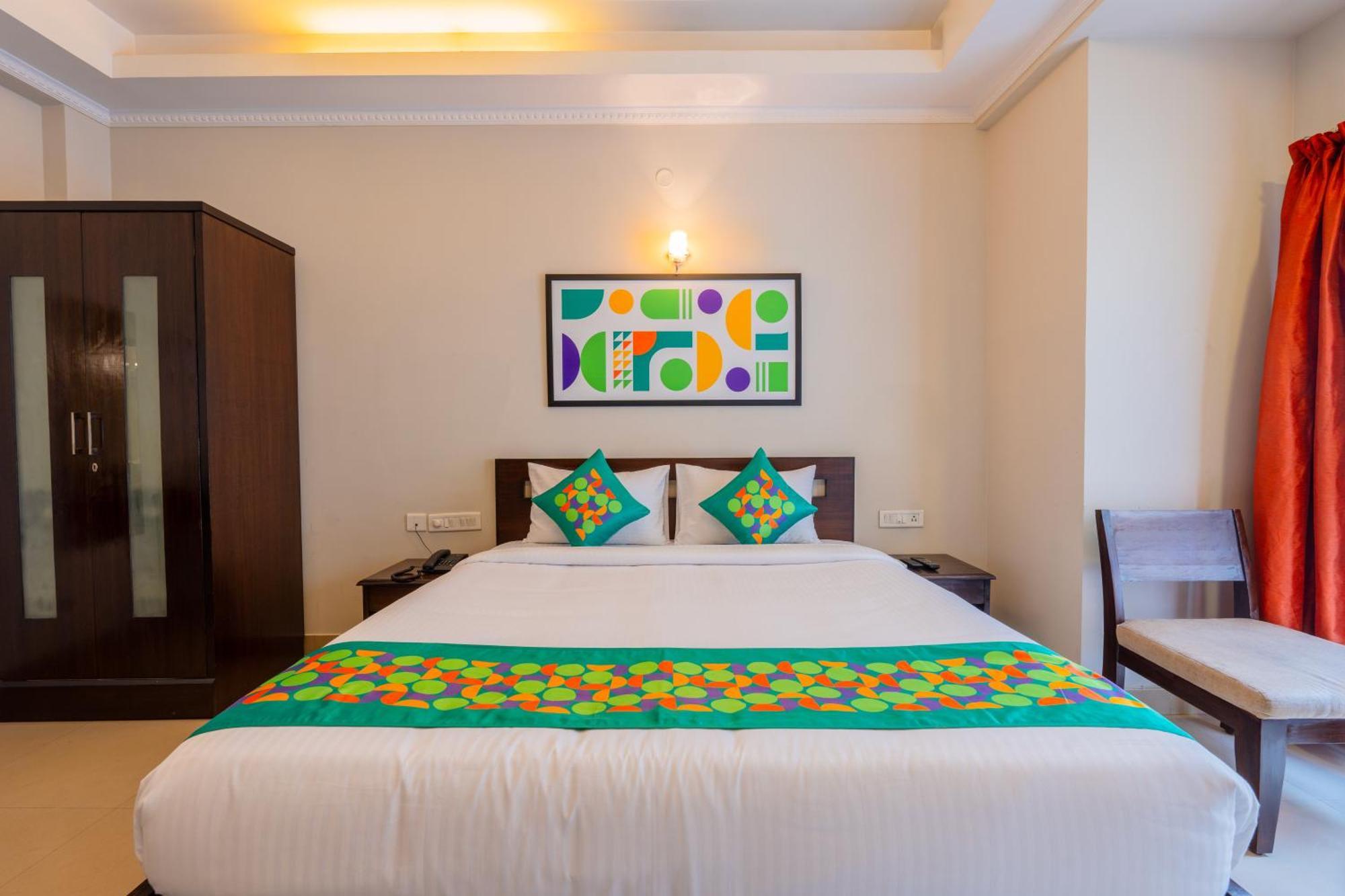 Treebo Ivory White Inn 벵갈루루 외부 사진