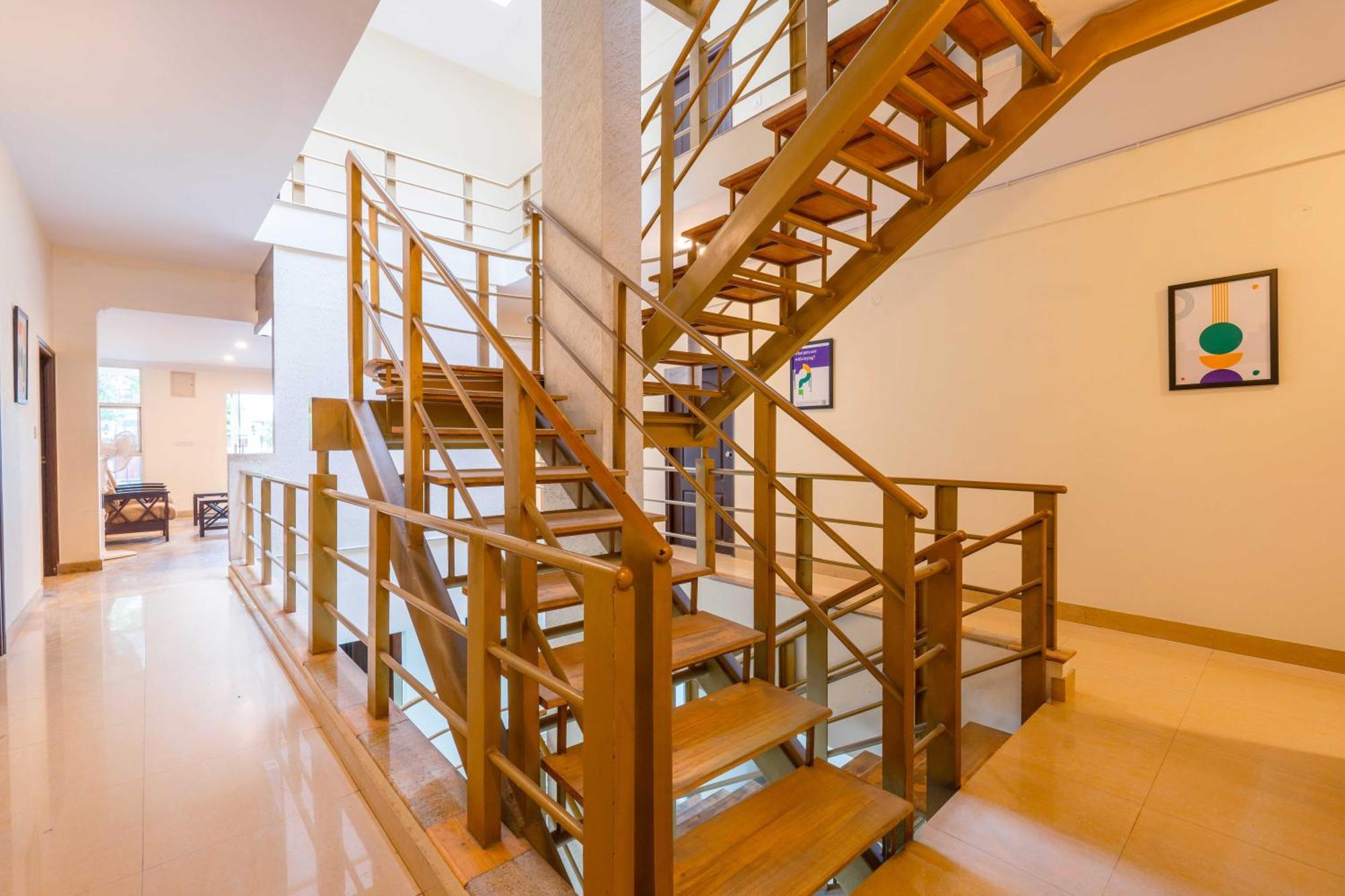 Treebo Ivory White Inn 벵갈루루 외부 사진