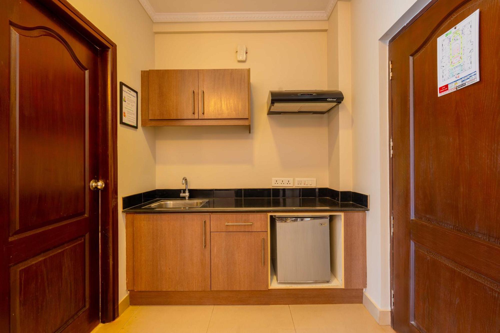 Treebo Ivory White Inn 벵갈루루 외부 사진