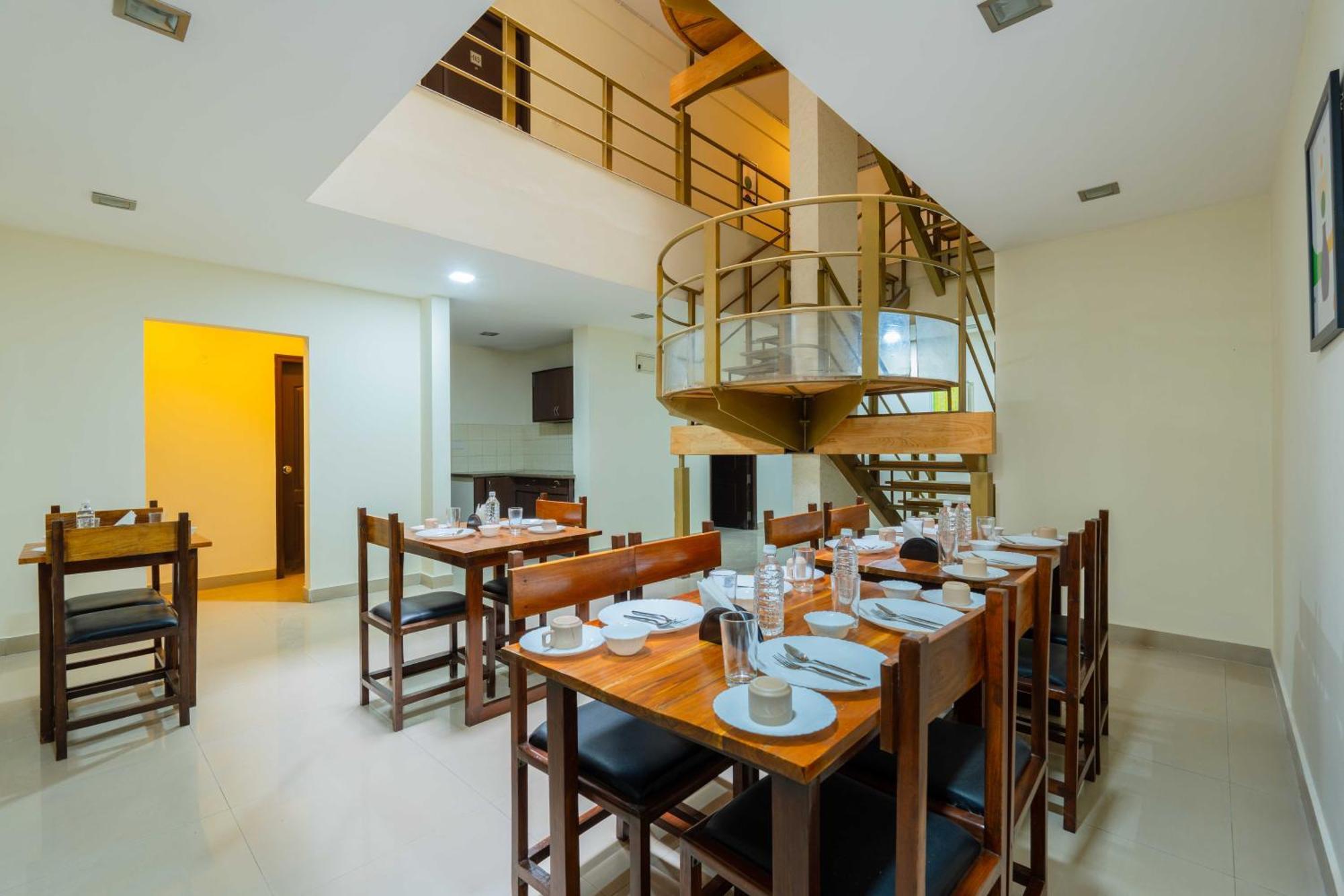 Treebo Ivory White Inn 벵갈루루 외부 사진