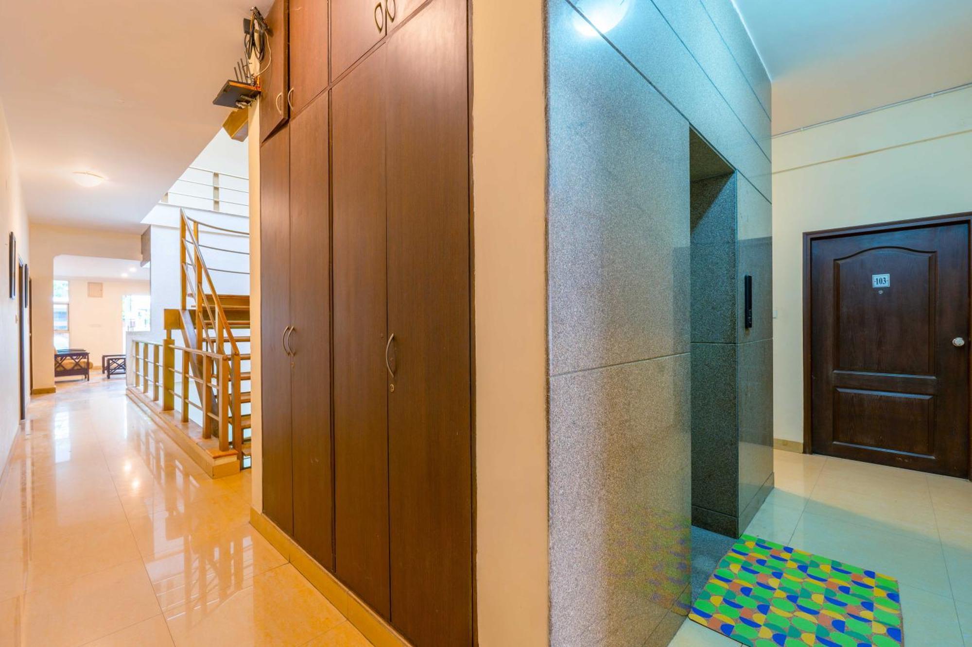 Treebo Ivory White Inn 벵갈루루 외부 사진